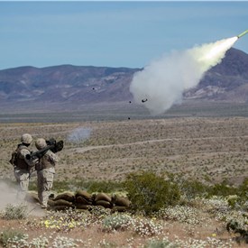 Image - Raytheon Signs MoU With Diehl Defence for Stinger Missile Co-production