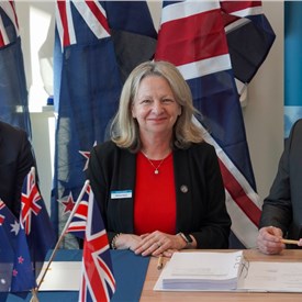 Image - Australia and New Zealand Expand SouthPAN Program with Viasat through $252M AUD Award for Additional Satellite Services