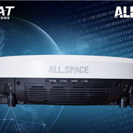 Image - ALL.SPACE and Telesat Government Solutions begin terminal collaboration for Telesat Lightspeed