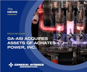  General Atomics &copy;