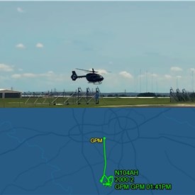 Airbus and Shield AI Accomplish 1st Autonomous Aerial Logistics Connector Helicopter Flight