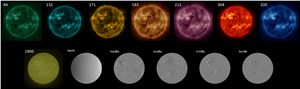  NASA/SDO &copy;