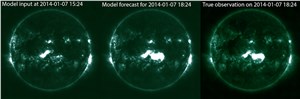 NASA/SDO/ODSI IMPACT AI Team &copy;