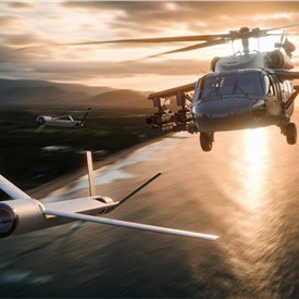 LM Sikorsky Awarded Army Contract for Black Hawk Modernization Efforts