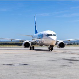 Air Europa Entrusts Lufthansa Technik With Component Support for Entire 737 Fleet