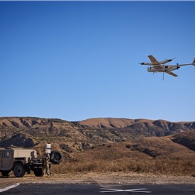 AV Delivers Initial P550 Autonomous Group 2 eVTOL Unmanned Aircraft Systems to US Army for LRR Program