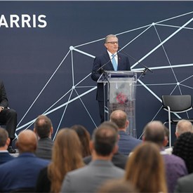 L3Harris Expands Florida Facility to Support America's Golden Dome