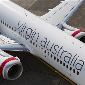 Avolon Delivers 1st of 6 Boeing 737-8 Max Aircraft to Virgin Australia