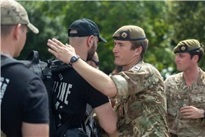  Ministry of Defence (United Kingdom) &copy;