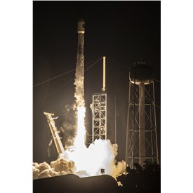 Boeing-Built X-37B Spaceplane Launches, Beginning 8th Mission