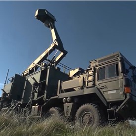 QinetiQ Supports 1st Live Firing of Sky Sabre on UK Soil