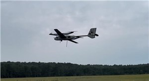 Aerovironment P550 Michelle Miller &copy;