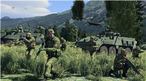  Bohemia Interactive Simulations / BAE Systems &copy;