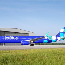 Collins Aerospace Providing FlightAware Foresight Predictive Technology to JetBlue