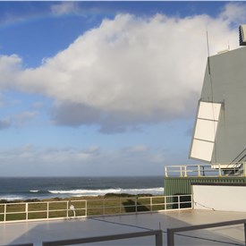 Raytheon Successfully Demos Advanced Tracking Capabilities of AN/SPY-6(V)4 Radar