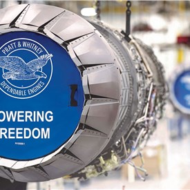 P&W Awarded $2.8Bn F135 Production Contract