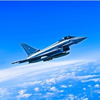 Germany Approves Litening 5 Targeting Pods for Eurofighter Fleet