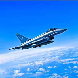 Image - Germany Approves Litening 5 Targeting Pods for Eurofighter Fleet