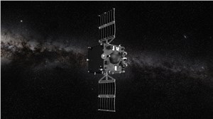 ESA's Ramses spacecraft ESA-Science Office  &copy;