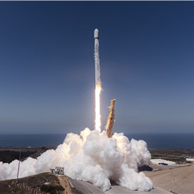 Exolaunch Successfully Deploys Satellites for Capella Space, Pixxel and US Commercial Customer on SpaceX's NAOS Mission