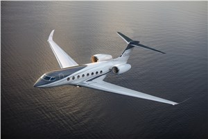  Gulfstream Aerospace Corp. &copy;