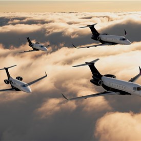 Embraer Achieves Major Milestone With 2,000th Business Jet Delivery