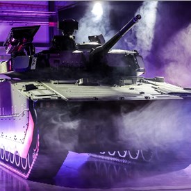 Image - BAE Rolls Out Newest Combat Vehicle for the Czech Army