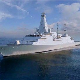 Boost for UK Growth and Security as Norway Selects UK Warships in GBP10Bn Partnership