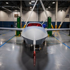 Image - Collaborative Combat Aircraft Takes to Air for Flight Testing