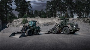 Volvo Defense L60H and L35 Volvo Defense &copy;