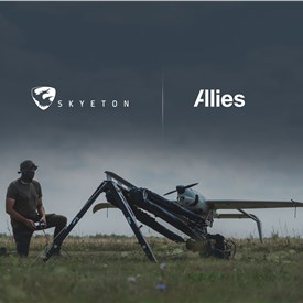 Skyeton Partnered with Allies to Distribute Raybird UAS in Poland