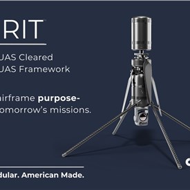 Ascent AeroSystems' SPIRIT Joins Blue UAS Framework as a Cleared Component, Building on Its Status as a Blue UAS-Cleared System