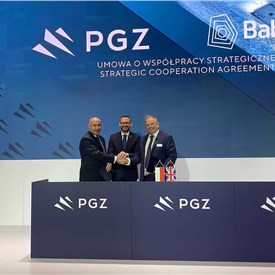 Image - Babcock and PGZto Expand Relationship Across Sea and Air Domains