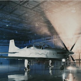 Image - HAVELSAN and CALIDUS Forge Long-Term Partnership to Enhance Training for B-250 Aircraft