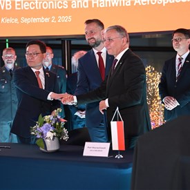 The Establishment of Hanwha WB Advanced Systems