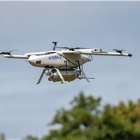 Maiden Flight of a Drone on Liquid Hydrogen, a Dutch First