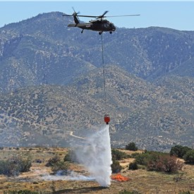 Image - Sikorsky and CAL FIRE Join Forces to Enhance Autonomous Aerial Firefighting Technologies