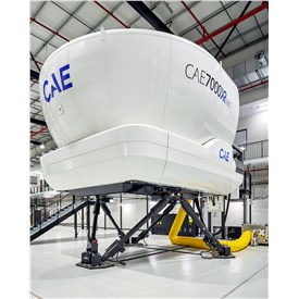 Image - CAE and Interglobe to Expand With a New Pilot Training Centre in Mumbai