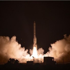 Image - Israel MOD and IAI Successfully Launch Ofek 19 Satellite, Entering its Orbit in Space