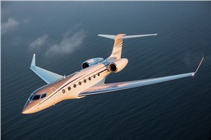 Gulfstream Aerospace Corp. &copy;