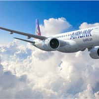 Embraer E190-E2 and E195-E2 Aircraft Receive Type Certification from South African Civil Aviation Authority