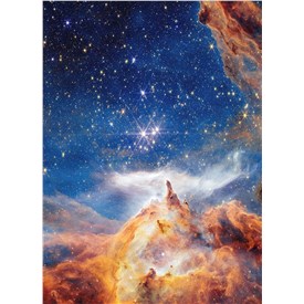 Image - Glittering Glimpse of Star Birth From NASA's Webb Telescope