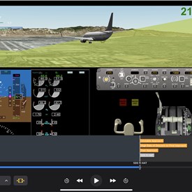 GE Aerospace's FlightPulse Empowers Avelo Airlines Pilots with Data-Driven Insights