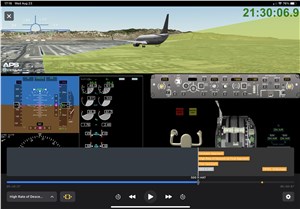 FlightPulse GE Aerospace &copy;