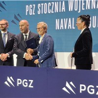Naval Group and Polish Defense Group PGZ (Polska Grupa Zbrojeniowa) sign an Industrial Cooperation Agreement