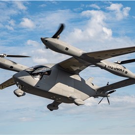 Image - GE Aerospace and BETA Technologies partner to advance hybrid electric flight