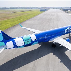 Jetblue Chooses Amazon's Project Kuiper for Faster, Free In-flight Wi-Fi