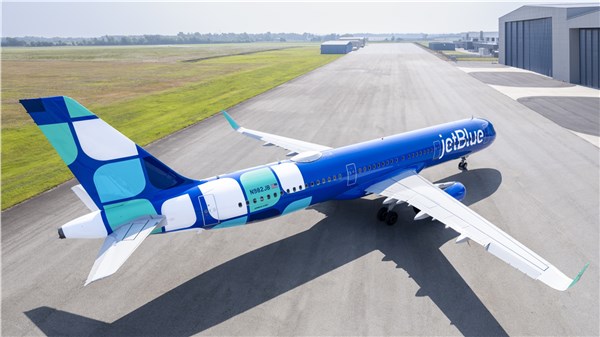 Jetblue Chooses Amazon's Project Kuiper for Faster, Free In-flight Wi-Fi