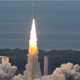 Image - Kongsberg to Deliver Critical Components for Ariane 6