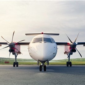 De Havilland Canada Announces Sale of OEM Refurbished Dash 8-400 to TrueNoord